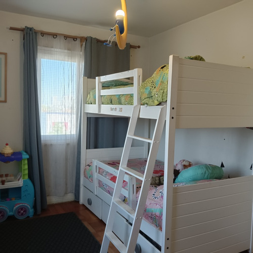 Venta Departamento 3D 2B Parque Bot&aacute;nico - &Ntilde;u&ntilde;oa