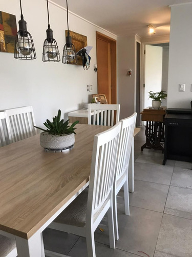 Venta Departamento NO 3D en suite 2B 2E 1B Rotonda Atenas - Las Condes