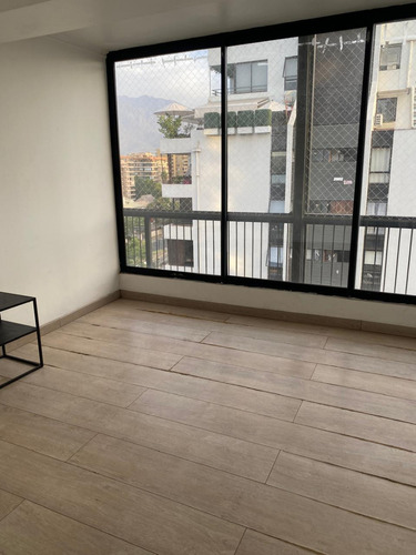 Arriendo Departamento 3D 2B 1E 1B Metro Escuela Militar - Las Condes
