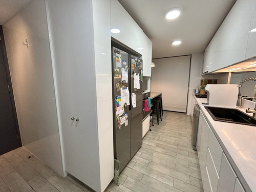 Arriendo Departamento 4D en suite Walk-in cl&oacute;set 4B 2E 2B La Dehesa - Lo Barnechea