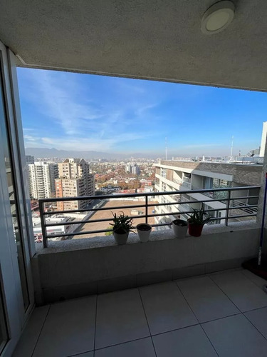 Venta Departamento O 1D en suite Walk-in cl&oacute;set 1B 1E 1B Metro Monse&ntilde;or Eyzaguirre - &Ntilde;u&ntilde;oa