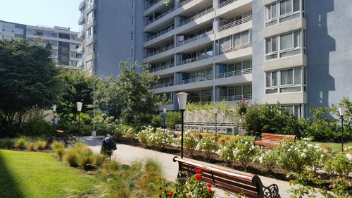 Arriendo Departamento NP 2D en suite Walk-in cl&oacute;set 2B 1E 1B Diego de Almagro - &Ntilde;u&ntilde;oa