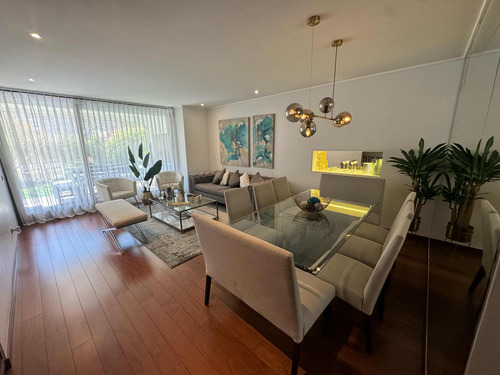 Venta Departamento 4D 4B 2E La Dehesa - Lo Barnechea