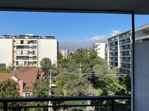 Arriendo Departamento 2D 2B 1E 1B In&eacute;s de Su&aacute;rez - Providencia