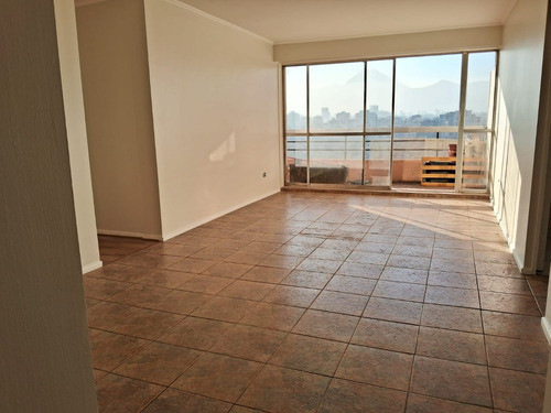 Arriendo Departamento NP 3D 2B 1E 1B Parque Padre Alberto Hurtado - Las Condes