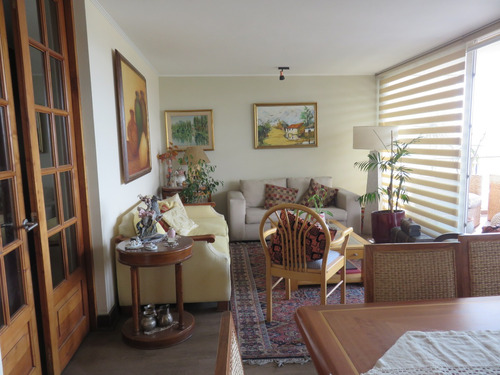 Venta Departamento NO 4D 4B 3E 1B Sebasti&aacute;n Elcano - Las Condes
