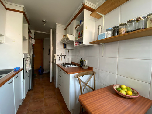 Arriendo Departamento SO 2D en suite Walk-in cl&oacute;set 2B 1E 1B Metro Monse&ntilde;or Eyzaguirre - &Ntilde;u&ntilde;oa