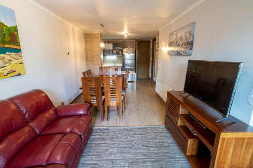 Venta Departamento NP 2D en suite Walk-in cl&oacute;set 2B 1E 1B La Dehesa - Lo Barnechea