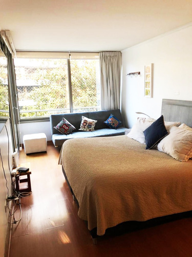 Venta Departamento NO 3D en suite 3B 2E 1B Parque Bicentenario - Vitacura