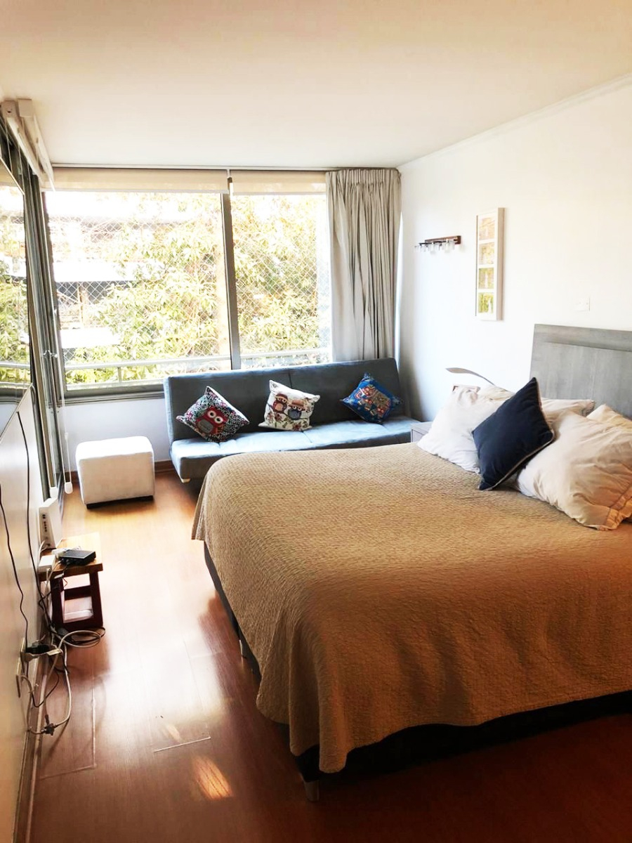 Venta Departamento NO 3D en suite 3B 2E 1Bd Parque Bicentenario - Vitacura