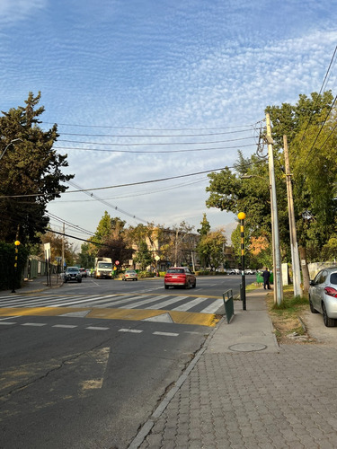 Arriendo Departamento N 3D 2B 1E Carlos Ossand&oacute;n - La Reina