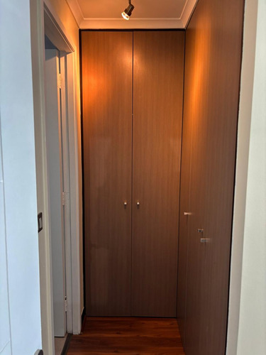 Arriendo Departamento O 2D en suite Walk-in cl&oacute;set 2B 1E 1B Metro Manquehue - Apumanque - Las Condes