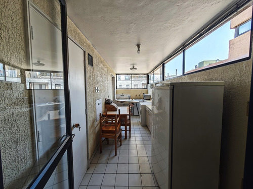 Venta Departamento NOSP 3D en suite 3B 2E 1B Barrio El Golf - Las Condes