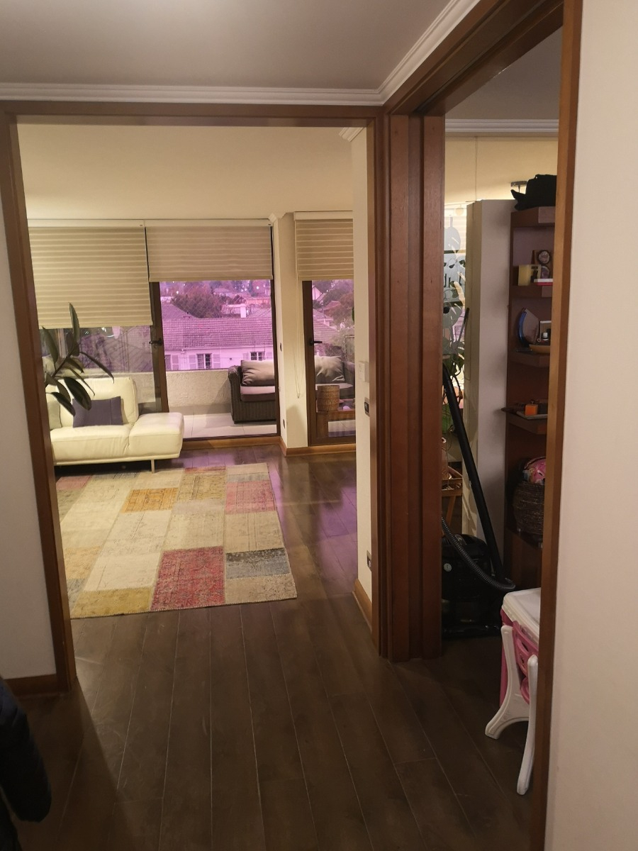 Venta Departamento O 3D en suite Walk-in cl&oacute;set 3B 2E 1Bd Metro Bilbao - Providencia