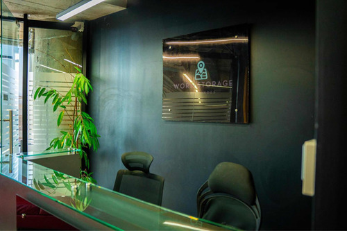 Arriendo Oficina 2B 5E Los Dominicos - Las Condes