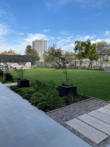 Arriendo Departamento N 2D en suite Walk-in cl&oacute;set 2B 1E 1B Parque San Eugenio - Metro &Ntilde;uble - &Ntilde;u&ntilde;oa