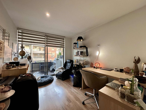 Arriendo Departamento 2D 2B 1E 1B Parque Arauco - Las Condes