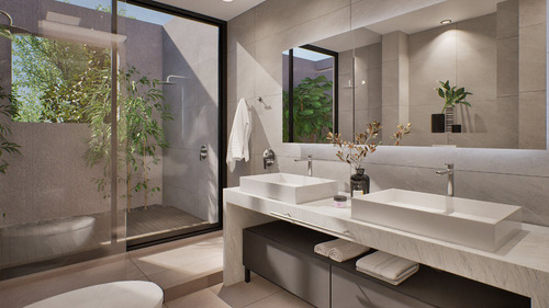 Venta Casa O 4D en suite Walk-in cl&oacute;set 4B 3E 1B La Dehesa - Lo Barnechea