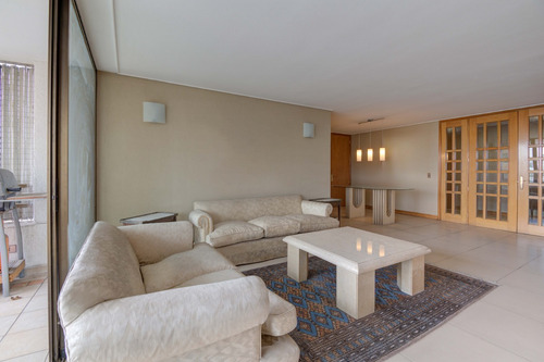 Venta Departamento SP 3D 3B 2E 1B Vaticano - Las Condes