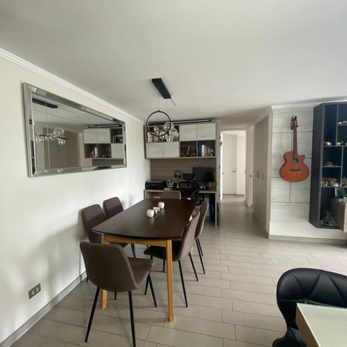 Arriendo Departamento SO 2D en suite Walk-in cl&oacute;set 2B 2E 2B Plaza Ega&ntilde;a - &Ntilde;u&ntilde;oa