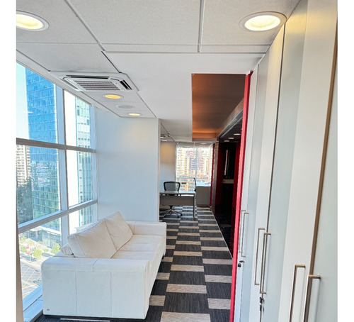 Arriendo Oficina 2B 2E 1B Metro Manquehue - Apumanque - Las Condes