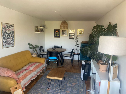 Arriendo Departamento 2D 1B 1E Metro Bilbao - Providencia