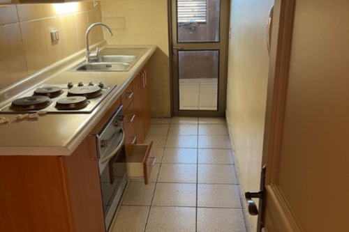 Arriendo Departamento SP 2D en suite 2B 1E 1B Metro Manquehue - Apumanque - Las Condes