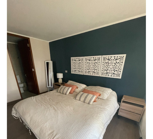 Arriendo Departamento NO 3D en suite Walk-in cl&oacute;set 2B 1E 1B In&eacute;s de Su&aacute;rez - Providencia