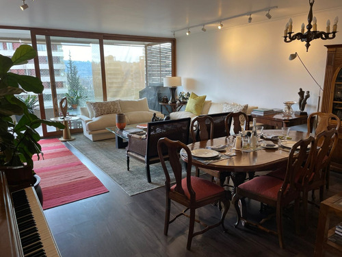 Arriendo Departamento P 4D 4B 2E 1B P&iacute;o XI - Vitacura