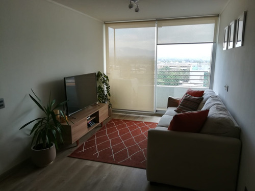 Venta Departamento SO 2D 2B 1E 1B Juan G&oacute;mez Millas - &Ntilde;u&ntilde;oa