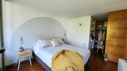 Arriendo Departamento SO 2D en suite Walk-in cl&oacute;set 2B 1E 1B Barrio El Golf - Las Condes