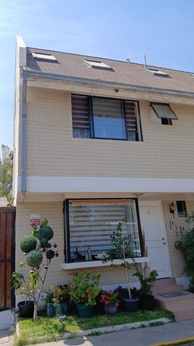 Arriendo Casa 4D 4B 1E Villa La Reina - La Reina