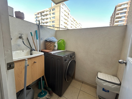 Arriendo Departamento S 2D en suite Walk-in cl&oacute;set 2B 1E 1B Juan G&oacute;mez Millas - &Ntilde;u&ntilde;oa