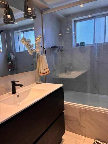 Arriendo Departamento 5D 3B 1E 1B Barrio El Golf - Las Condes