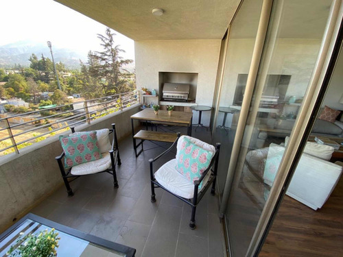 Arriendo Departamento NO 4D en suite Walk-in cl&oacute;set 4B 3E 1B La Dehesa - Lo Barnechea