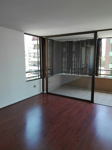 Arriendo Departamento N 4D 3B 2E 1B Vaticano - Las Condes