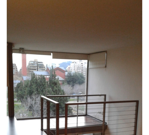 Arriendo Departamento NOSP 1D en suite 2B 1E 1B Las Lilas - Providencia
