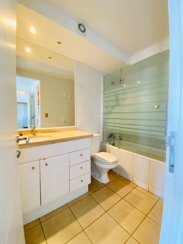 Arriendo Departamento 2D en suite Walk-in cl&oacute;set 2B 1E 1B In&eacute;s de Su&aacute;rez - Providencia