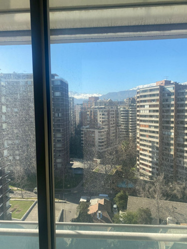 Arriendo Departamento O 2D en suite Walk-in cl&oacute;set 2B 1E 1B Barrio El Golf - Las Condes