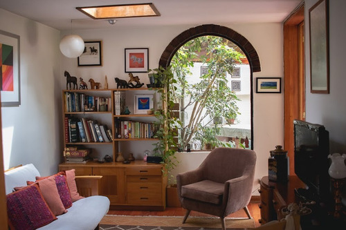 Venta Casa NO 5D en suite Walk-in cl&oacute;set 3B 5E 1B Pedro de Valdivia Norte - Providencia