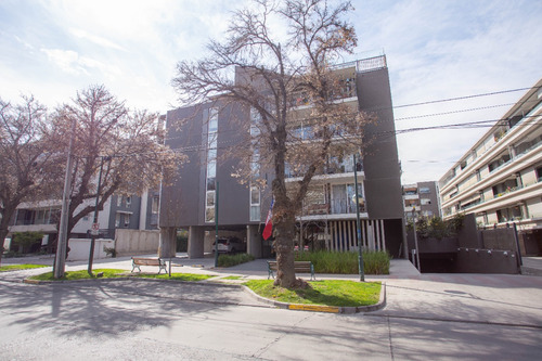 Venta Departamento O 2D en suite Walk-in cl&oacute;set 2B 1E 1B Parque Juan XXIII - &Ntilde;u&ntilde;oa