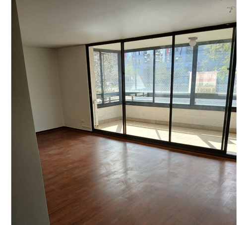 Arriendo Departamento NO 3D 2B 1E 1B Metro Escuela Militar - Las Condes