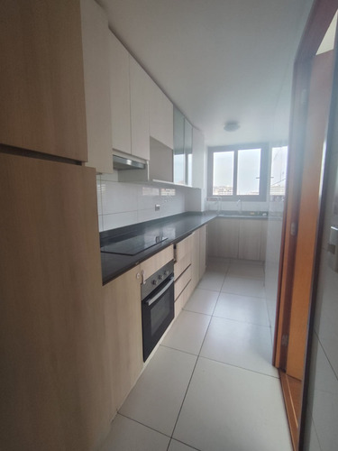 Arriendo Departamento P 4D 3B 2E 1B Los Leones - Providencia