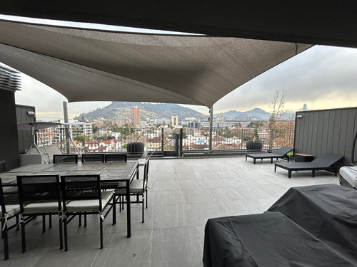 Venta Departamento NO 2D en suite Walk-in cl&oacute;set 2B 1E 1B Salvador - Providencia