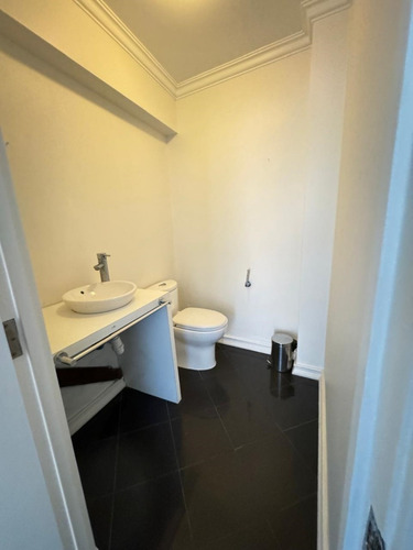 Arriendo Departamento NOSP 3D en suite 3B 1E 1B Plaza Italia - Providencia