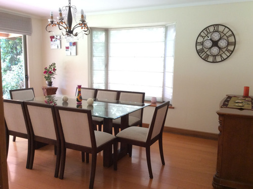 Venta Casa NO 5D en suite Walk-in cl&oacute;set 5B 2E 1B Chicureo - Colina
