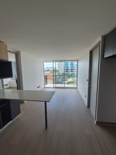 Arriendo Departamento N 2D 2B 1E 1B Estadio Nacional - &Ntilde;u&ntilde;oa