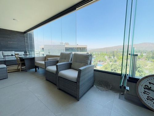 Venta Departamento SP 2D en suite Walk-in cl&oacute;set 2B 1E 1B La Dehesa - Lo Barnechea