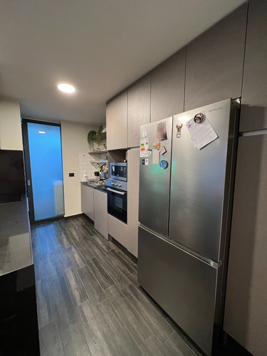 Arriendo Departamento SO 2D en suite Walk-in cl&oacute;set 2B 1E 1B Plaza Ega&ntilde;a - &Ntilde;u&ntilde;oa