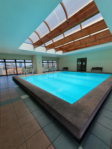 Venta Departamento SO 4D 3B 1E 1B Metro Escuela Militar - Las Condes